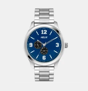 Men Analog Stainless Steel Watch TW043HG17