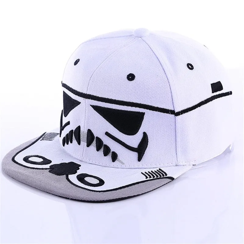 Men Women Snapback Caps Hip Hop Male Bone Baseball Cap Adult Adjustable Unisex Hat for women men