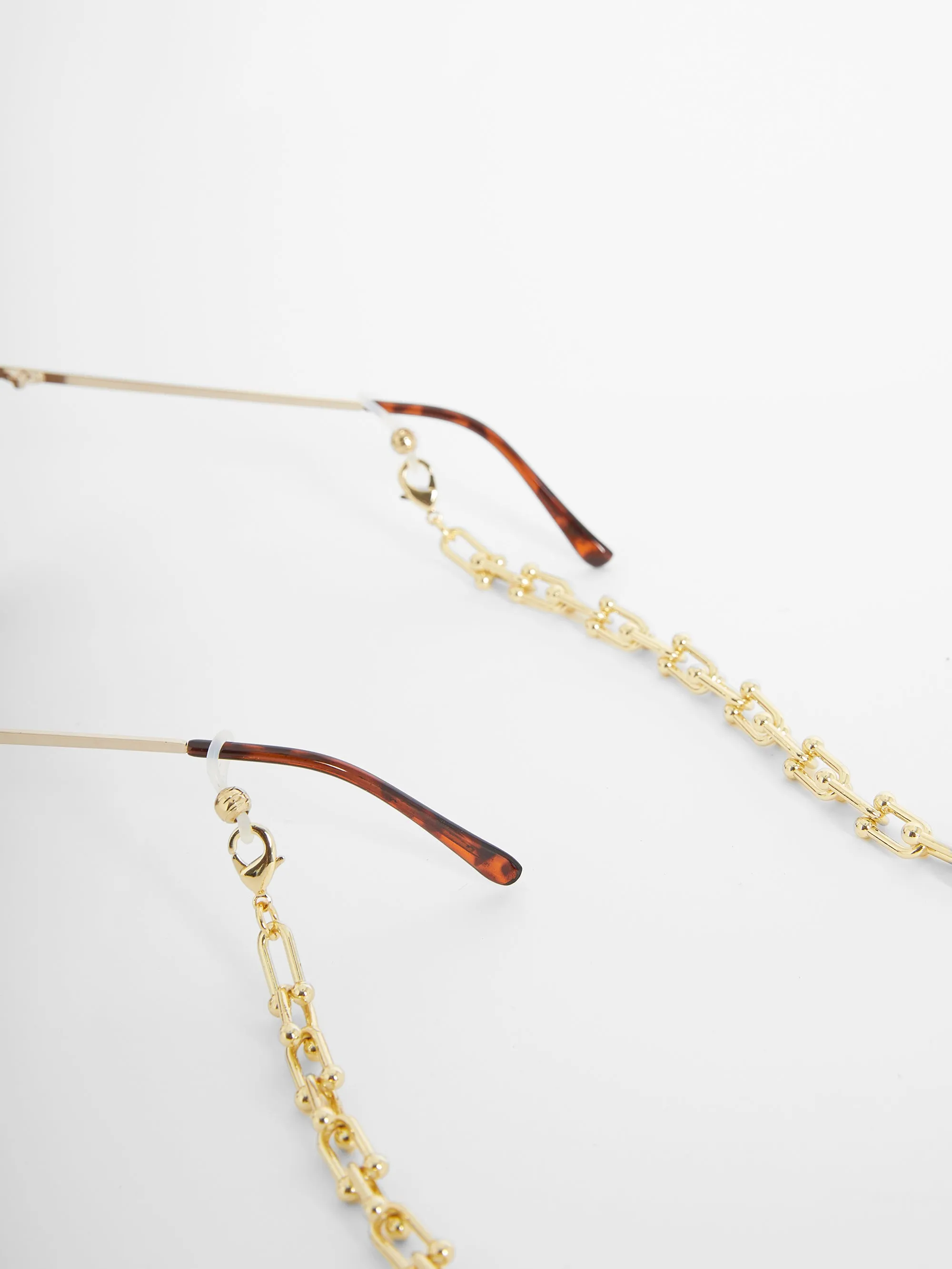 Metal Links Sunglasses Chain