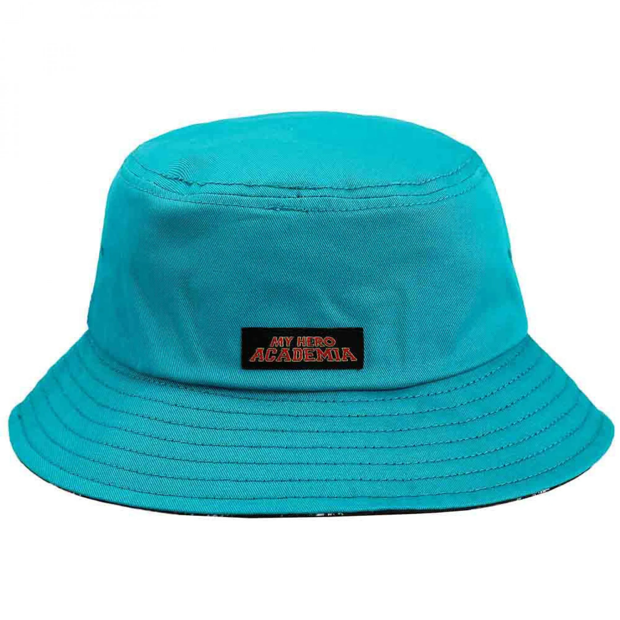 My Hero Academia UA High School Embroidered Logo Bucket Hat