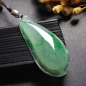 Natural Jade Pendant Jadeite Pendant PT501