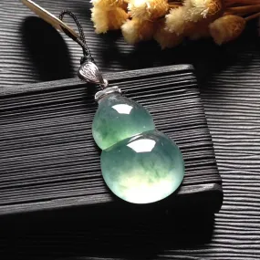 Natural Jade Pendant Jadeite Pendant PT543