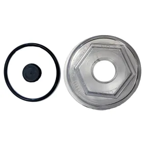 Oil Cap Kit for Dexter Axles - 9K-10K