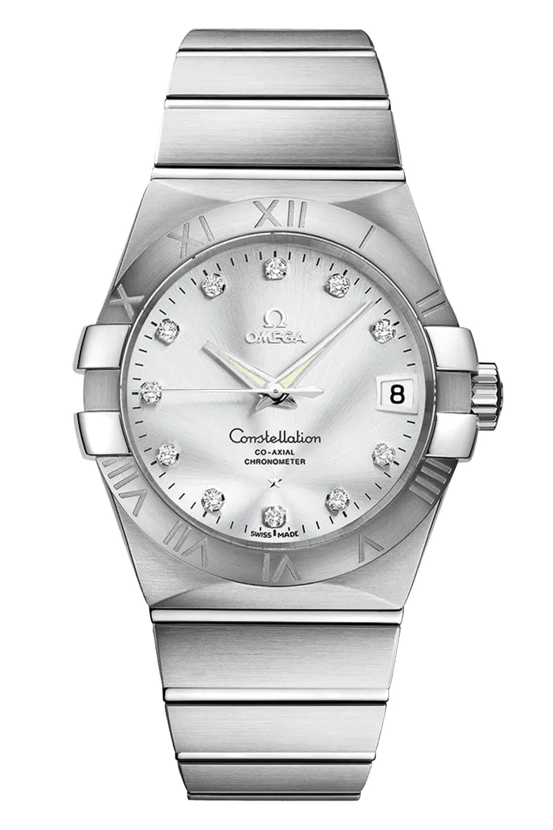 Omega Constellation Diamonds 123.10.38.21.52.001