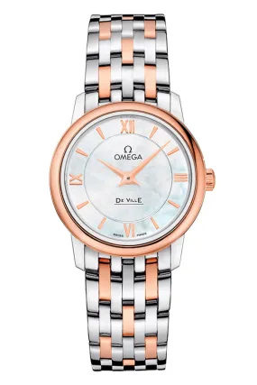 Omega De Ville Prestige Quartz 424.20.27.60.05.002