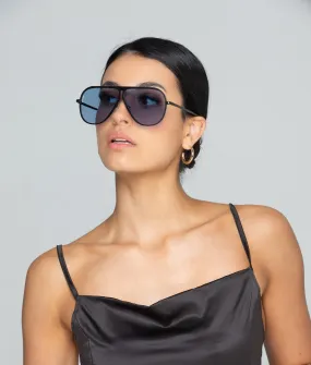 Otra Eyewear - Ava in Black/Blue