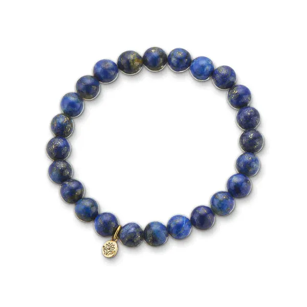 Palas Jewellery - Lapis Lazuli Healing Gem Bracelet