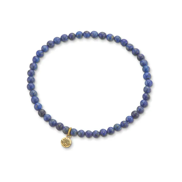 Palas Jewellery - Lapis Lazuli Healing Gem Bracelet