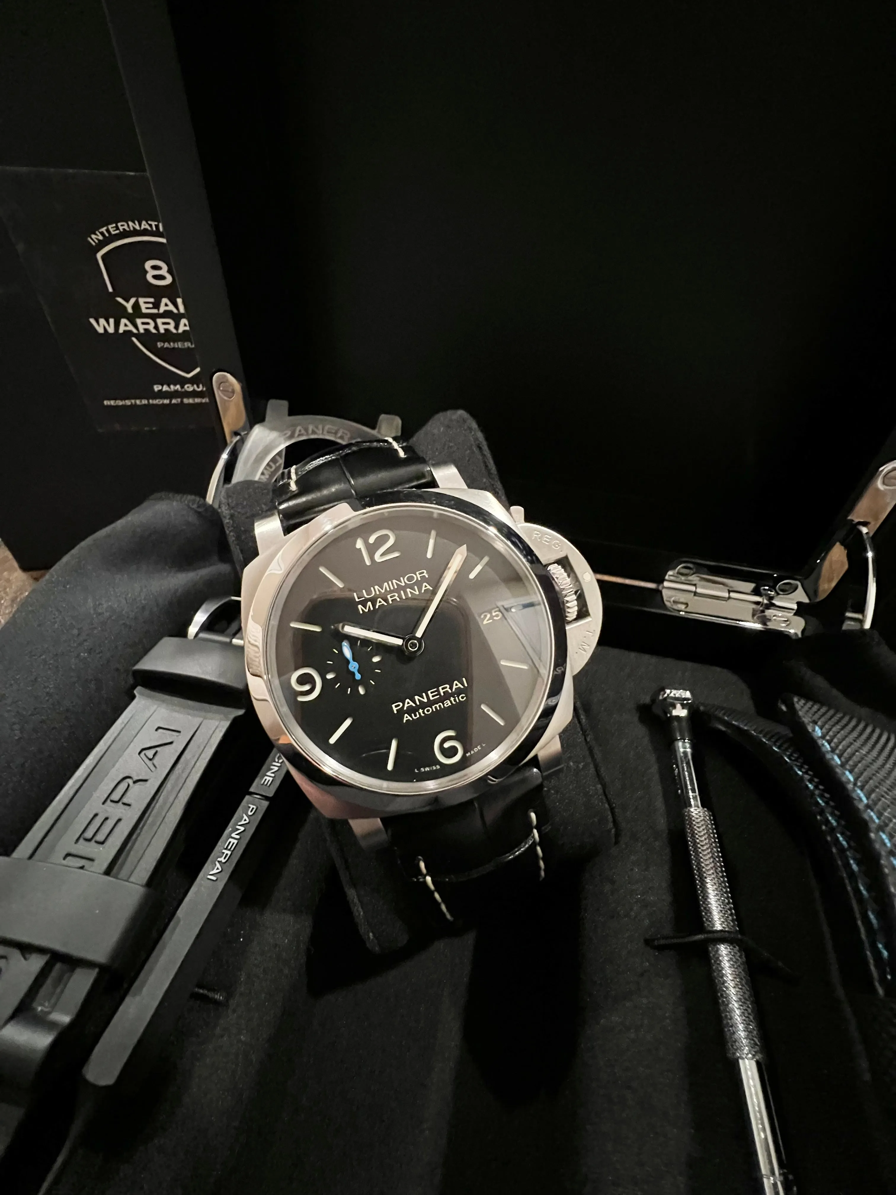 Panerai Luminor Marina PAM01312