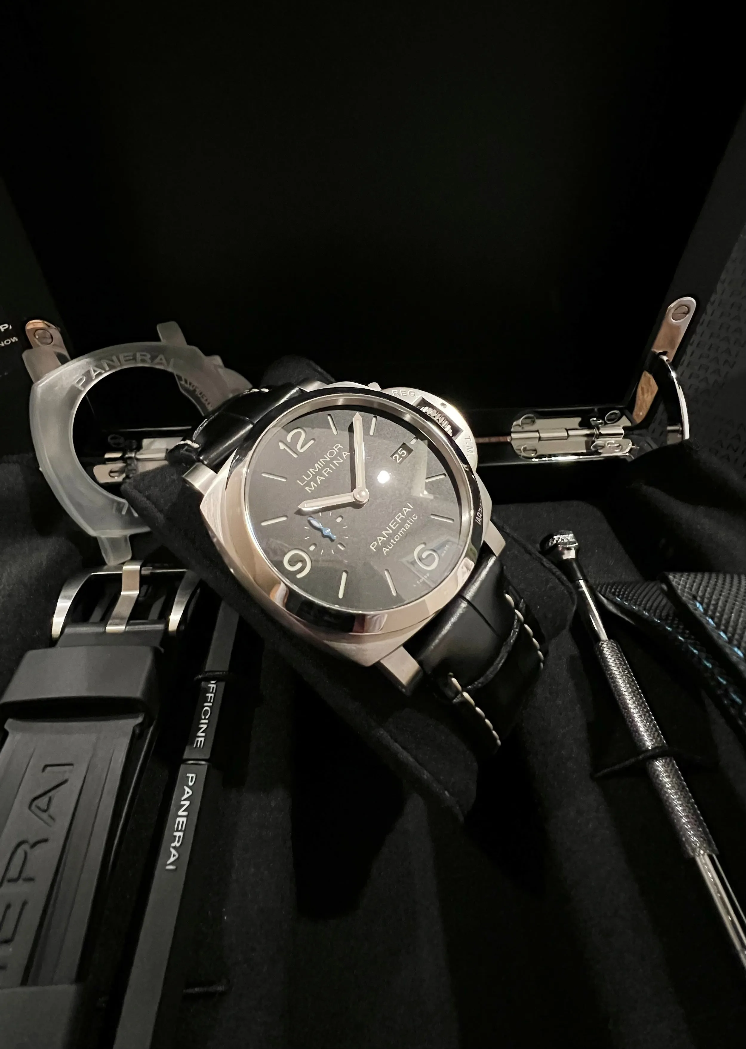 Panerai Luminor Marina PAM01312