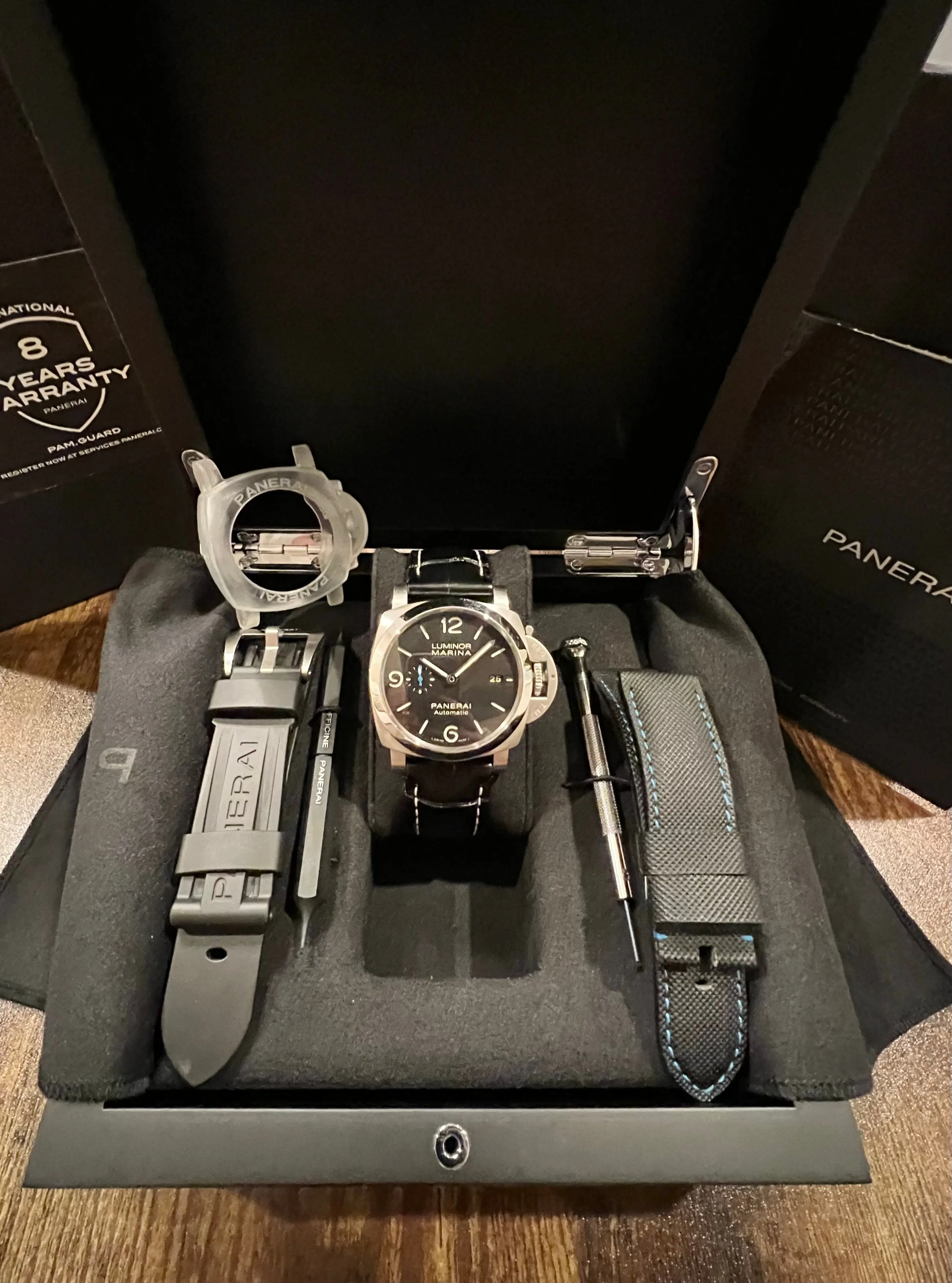 Panerai Luminor Marina PAM01312