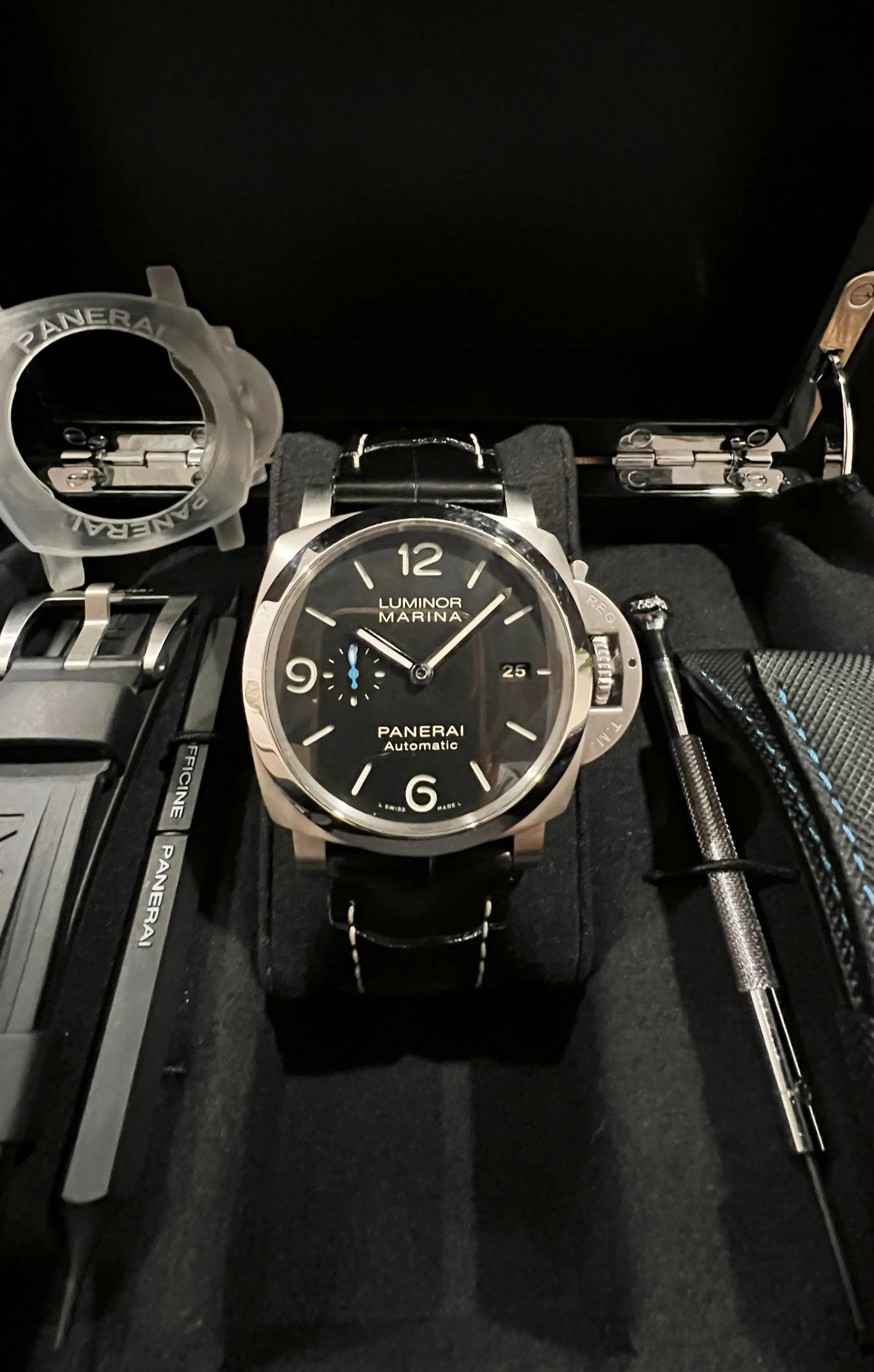 Panerai Luminor Marina PAM01312