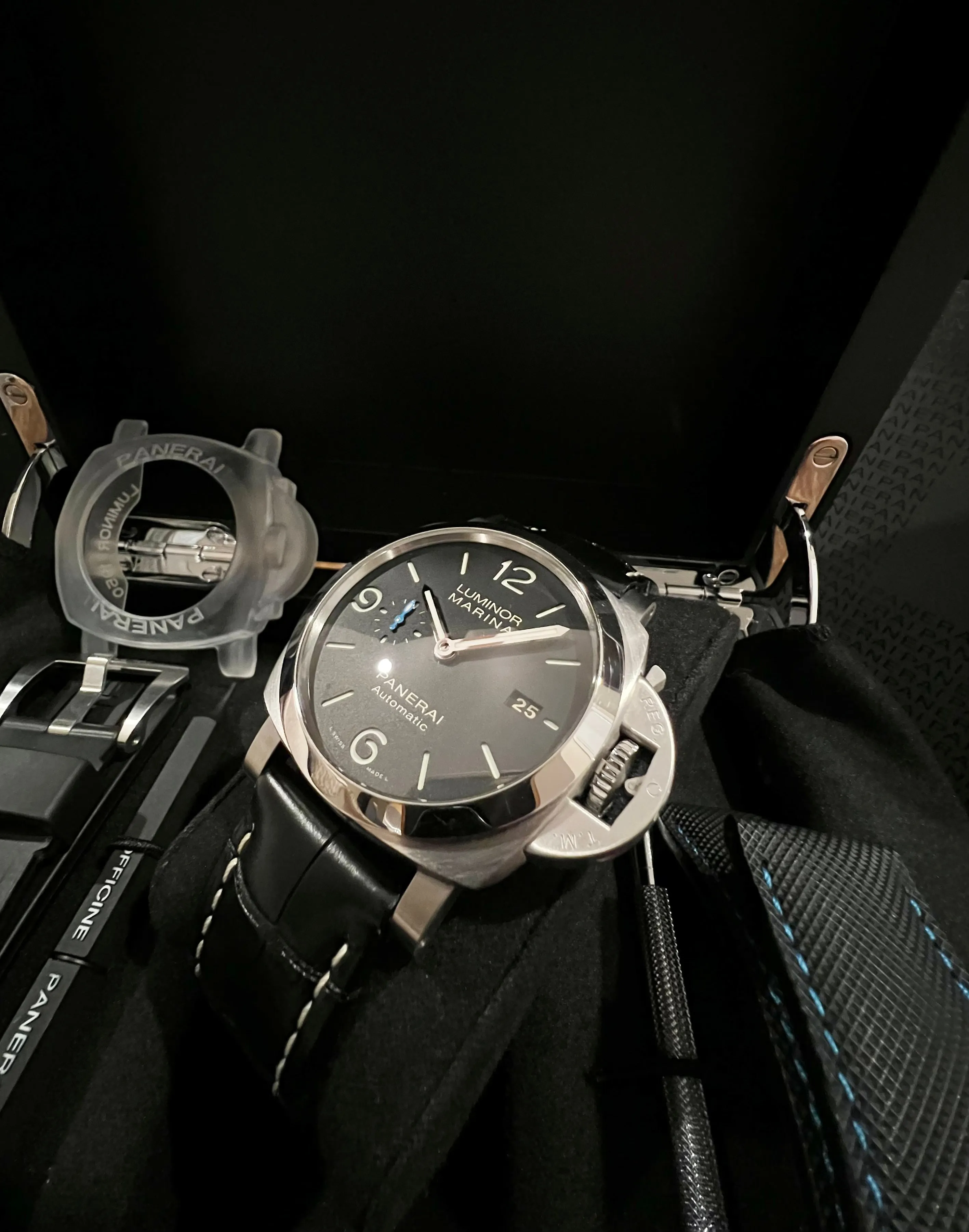 Panerai Luminor Marina PAM01312