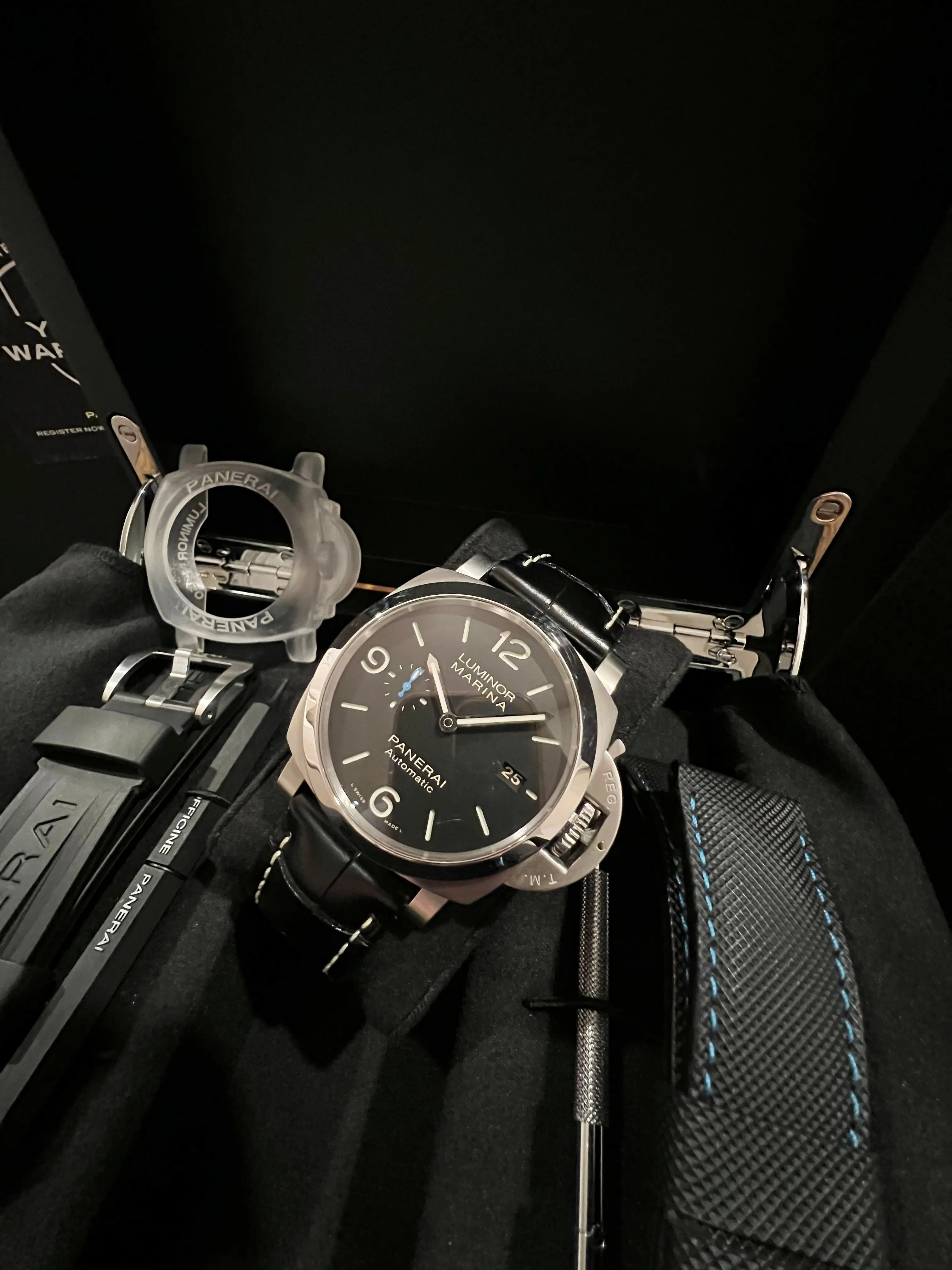 Panerai Luminor Marina PAM01312