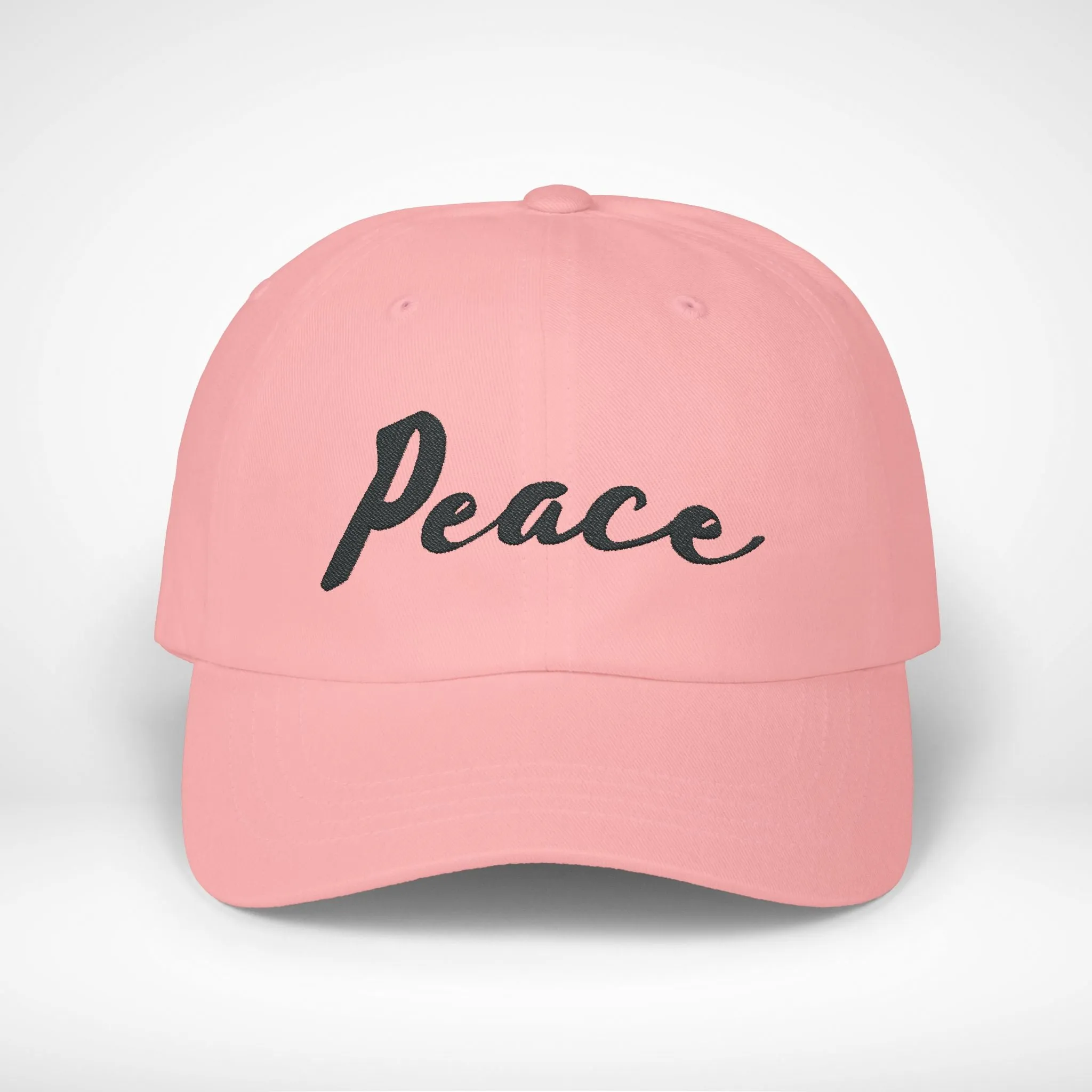 Peace Dad Cap