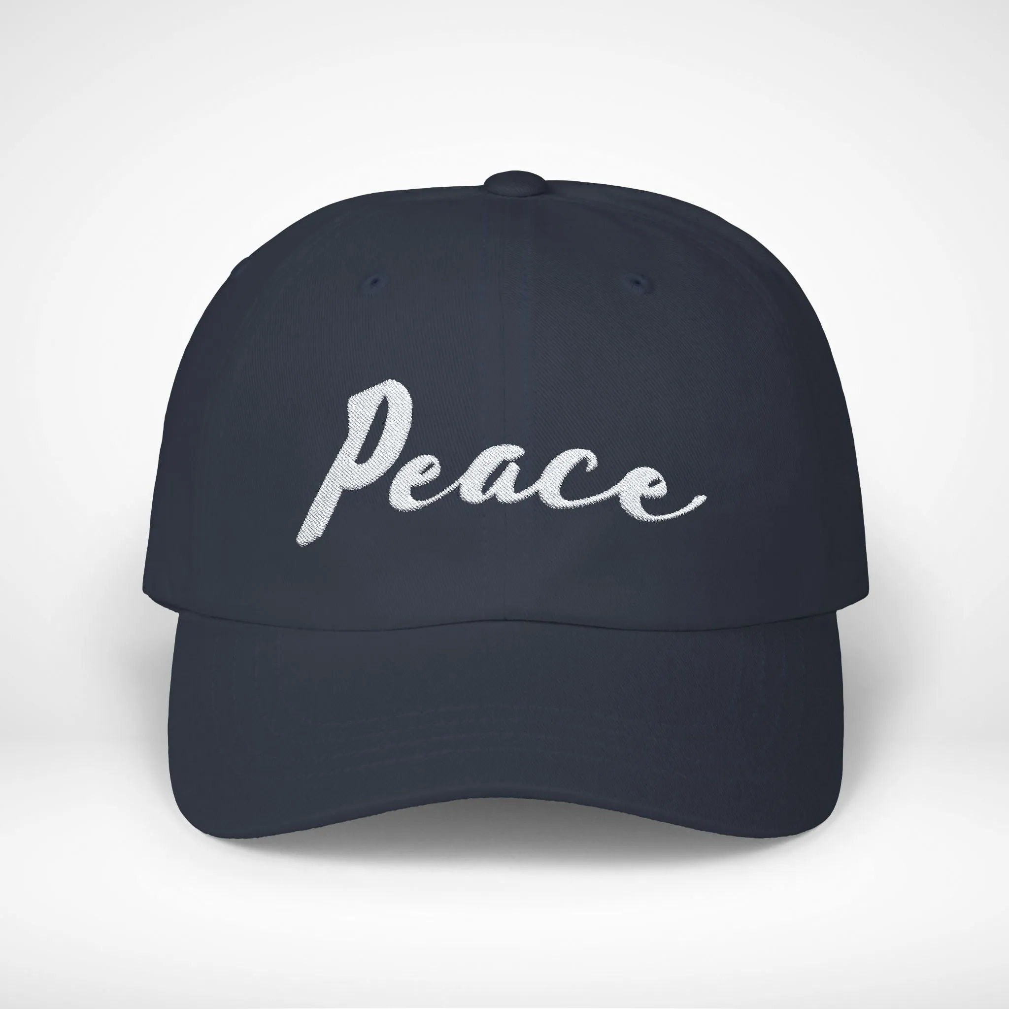 Peace Dad Cap