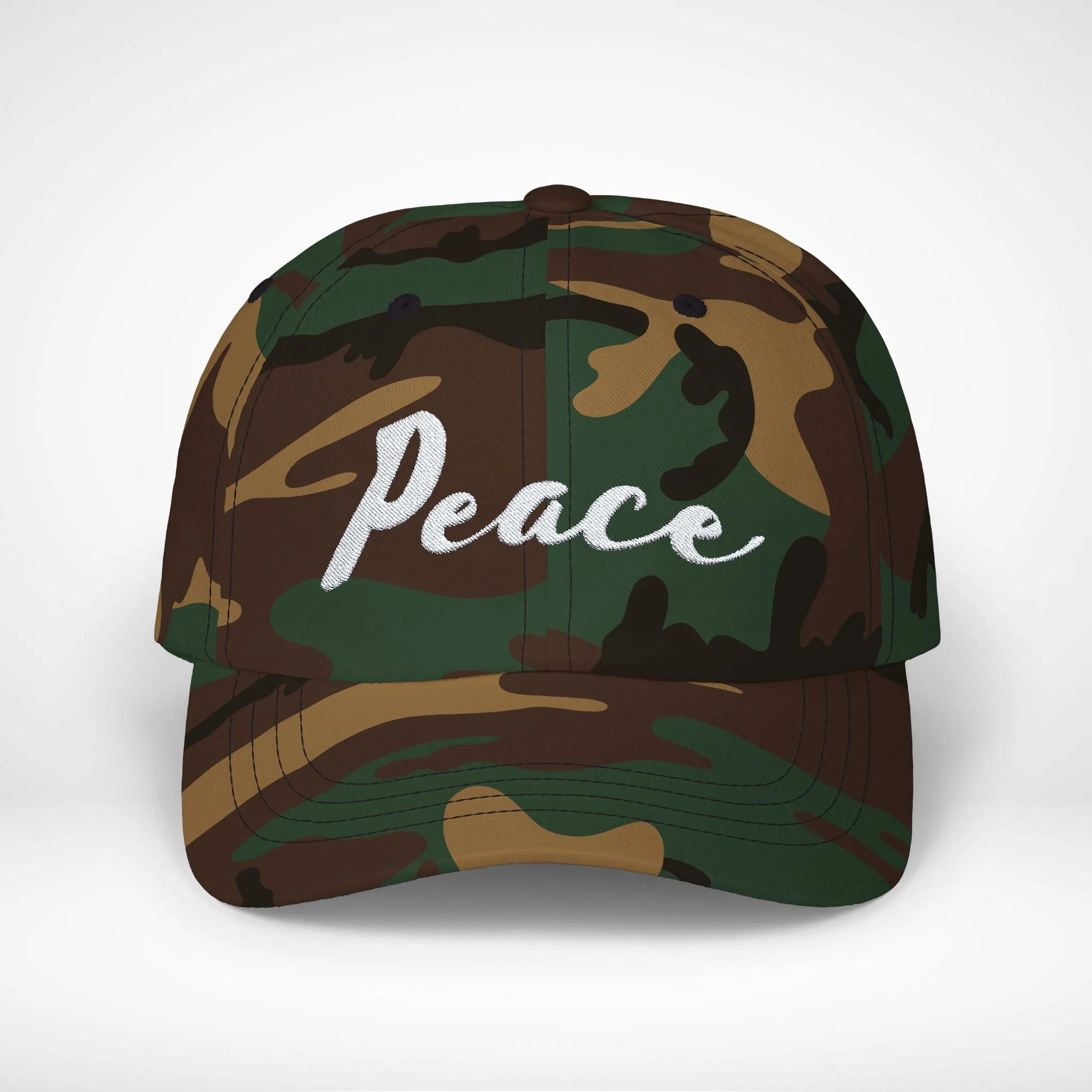 Peace Dad Cap