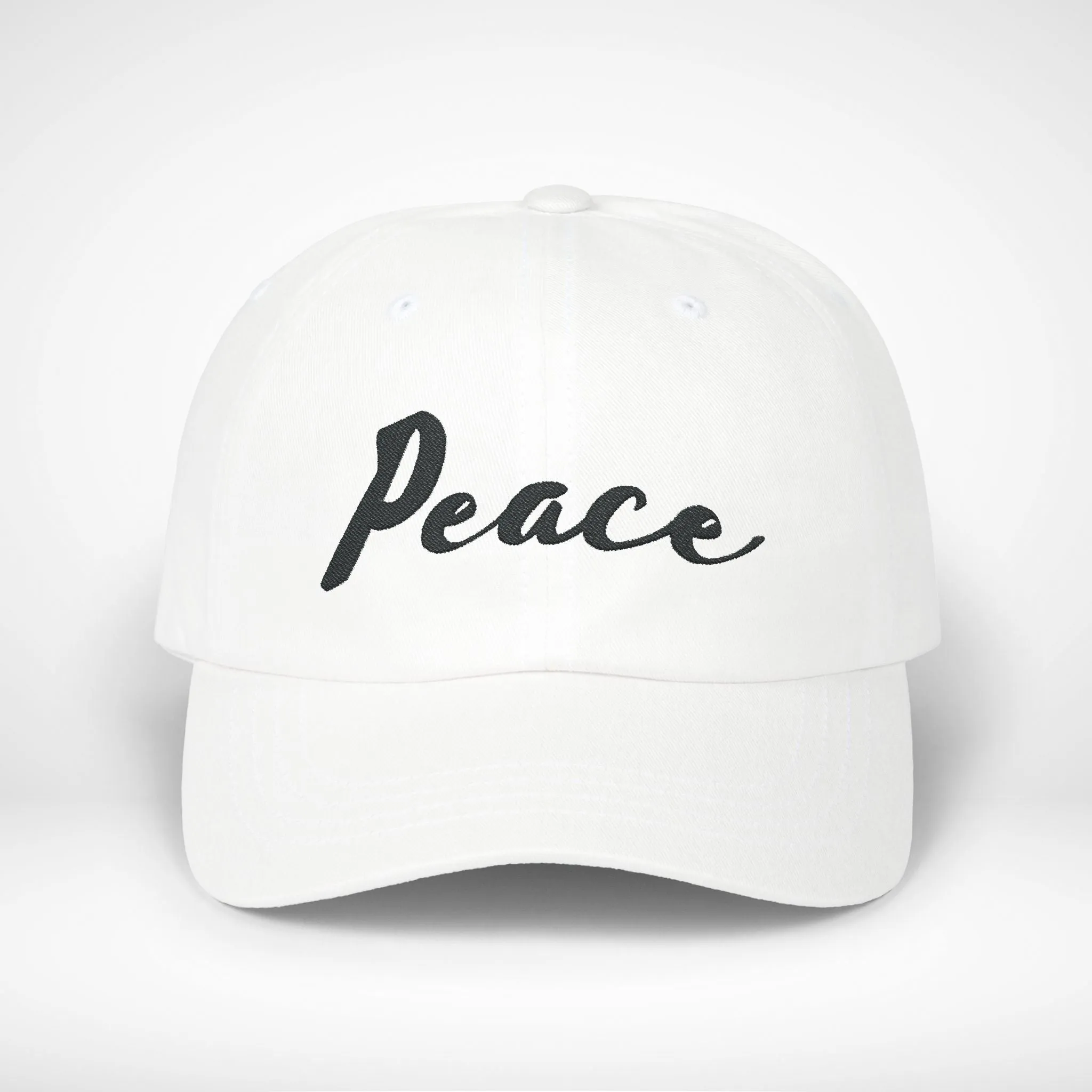 Peace Dad Cap