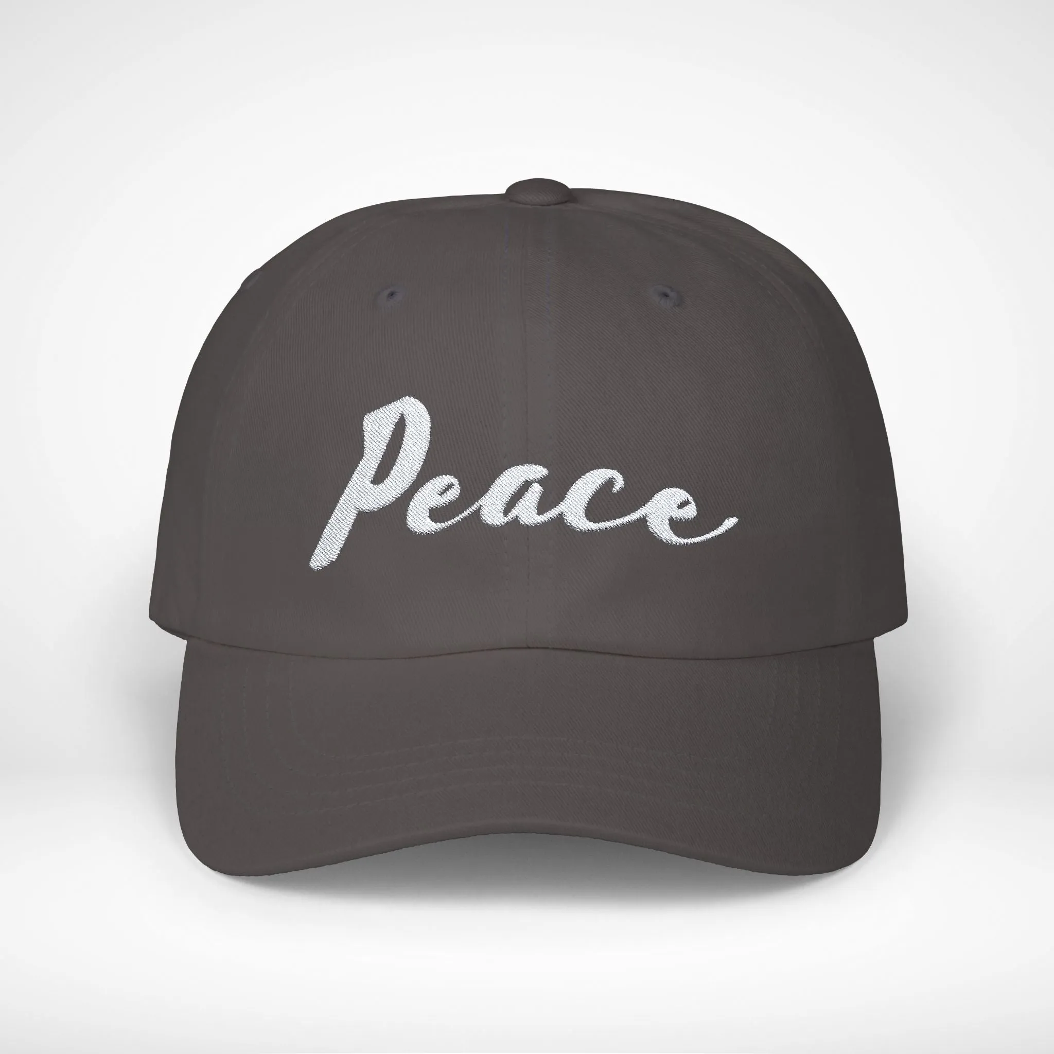 Peace Dad Cap