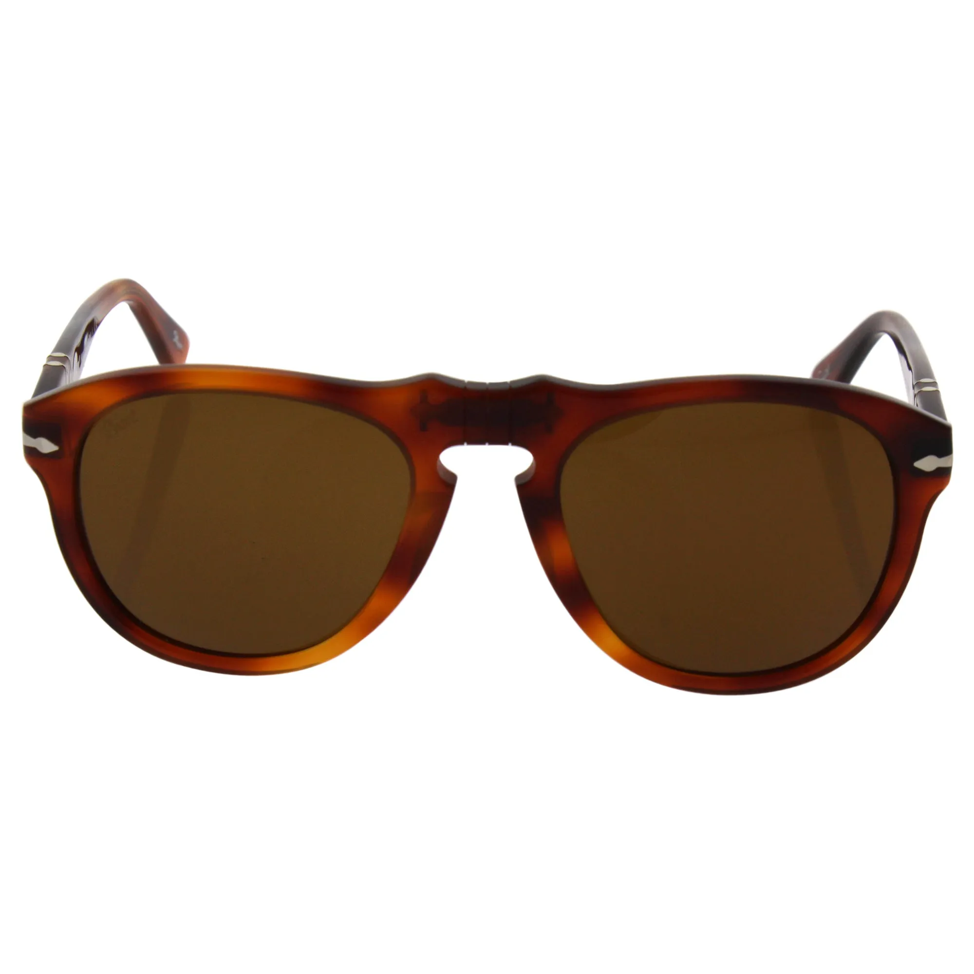 Persol PO0649 96-33 - Terra Di Siena-Brown by Persol for Men - 52-20-135 mm Sunglasses