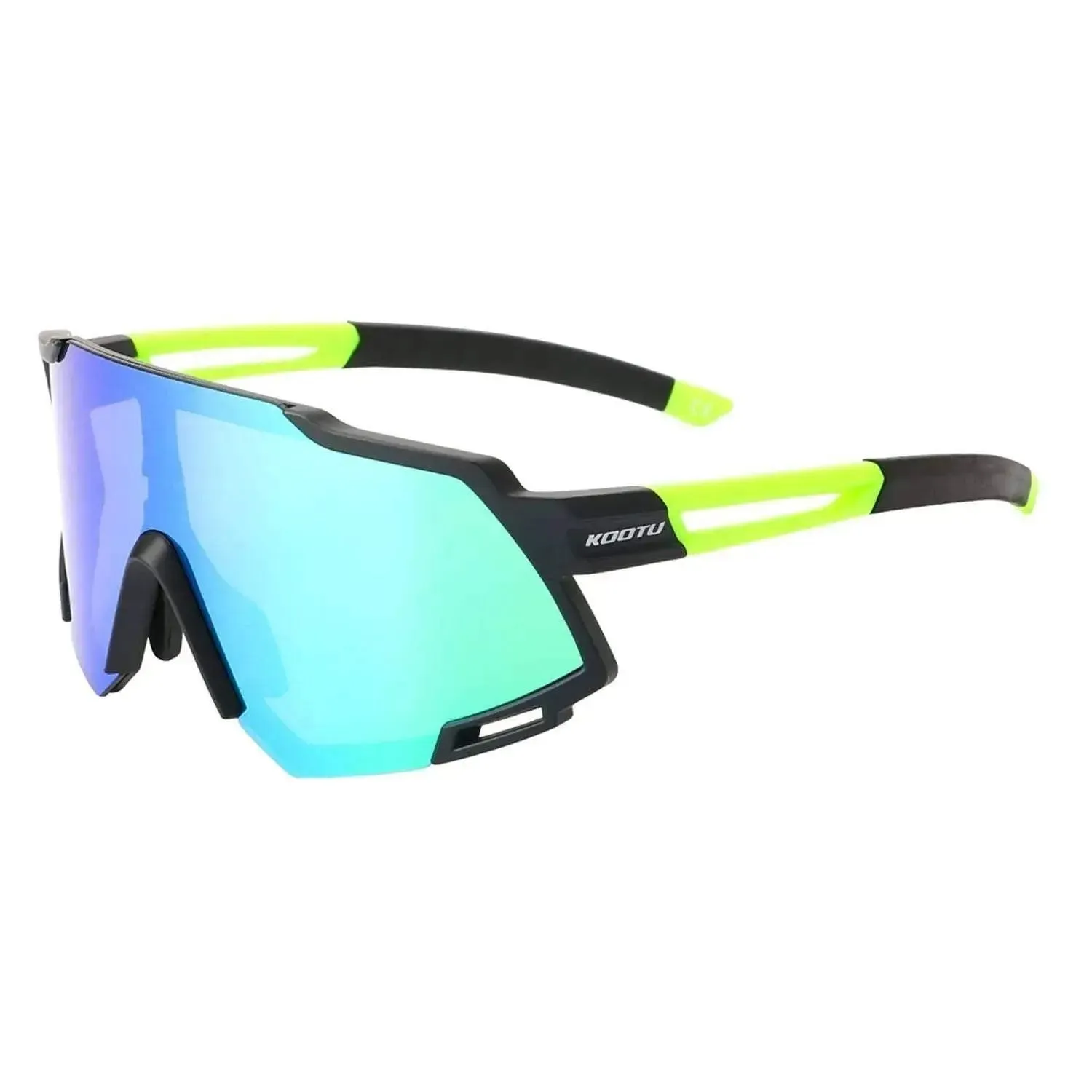 Polarized Cycling Sunglasses 5 Lens Bike Glasses Cycling Eyewear