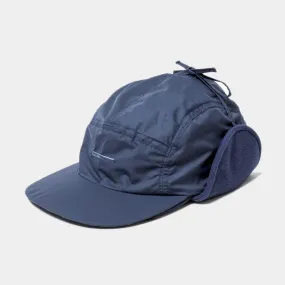 Polartec® Fleece Cover Cap (Navy) / MW-HT23204