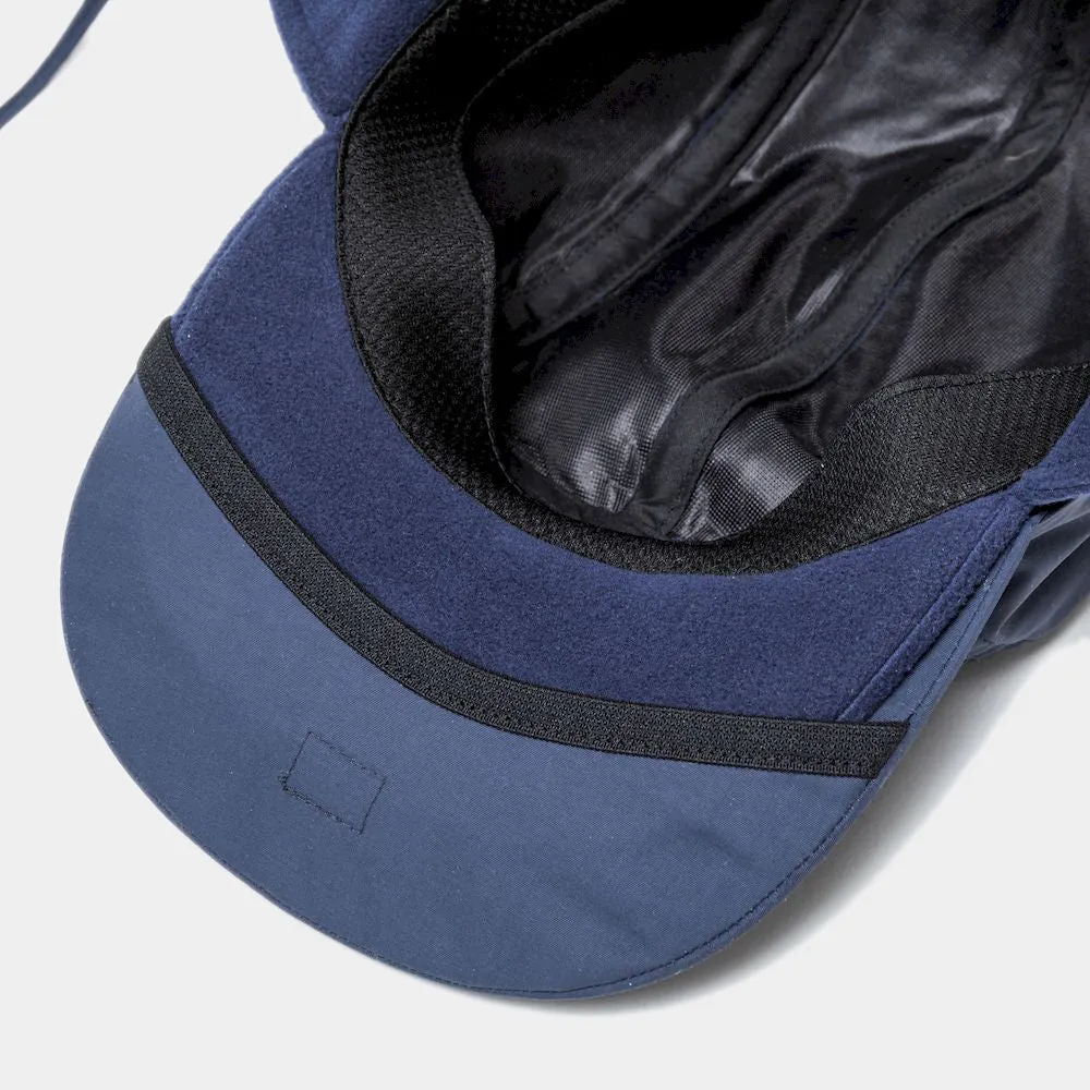 Polartec® Fleece Cover Cap (Navy) / MW-HT23204