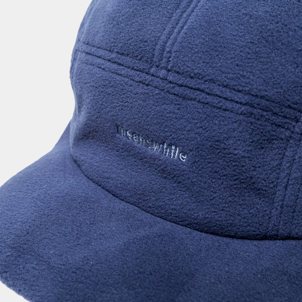 Polartec® Fleece Cover Cap (Navy) / MW-HT23204