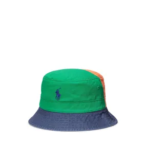 Polo Ralph Lauren - Loft Bucket Hat - Multicolour