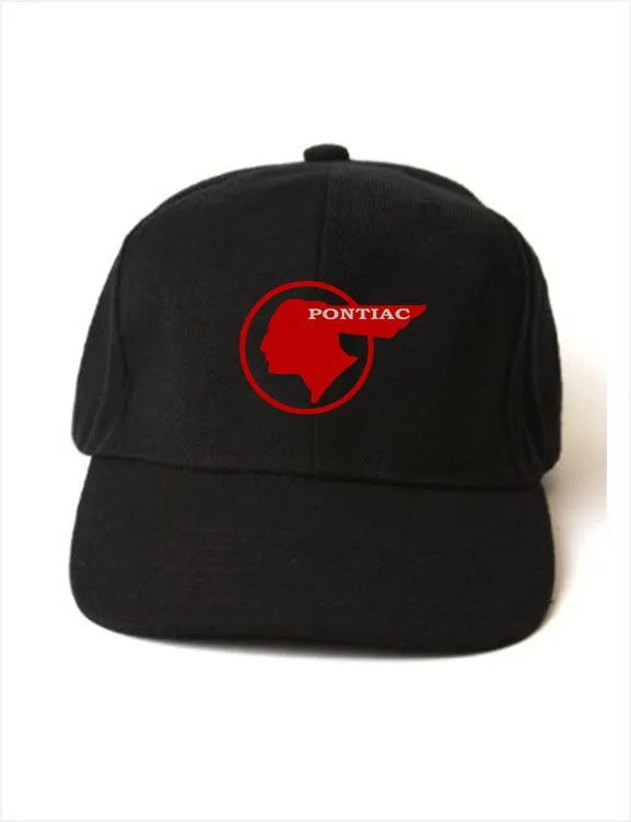 Pontiac Tin Indian Hat