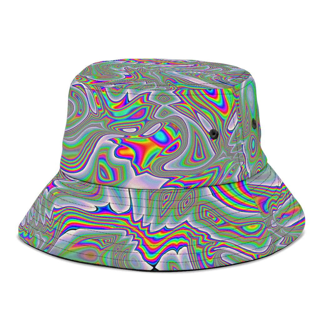 Psy Blend | Bucket Hat | Hubert Solczynski