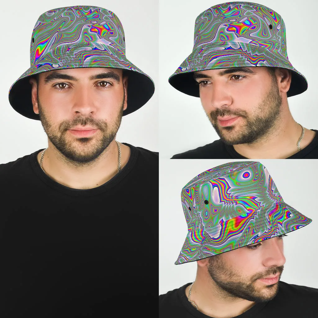 Psy Blend | Bucket Hat | Hubert Solczynski