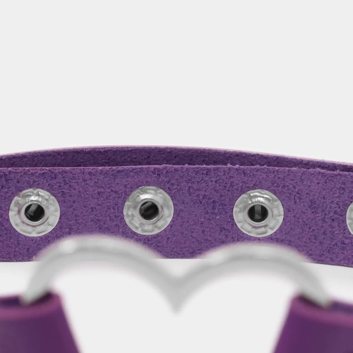 Purple Starshine Choker