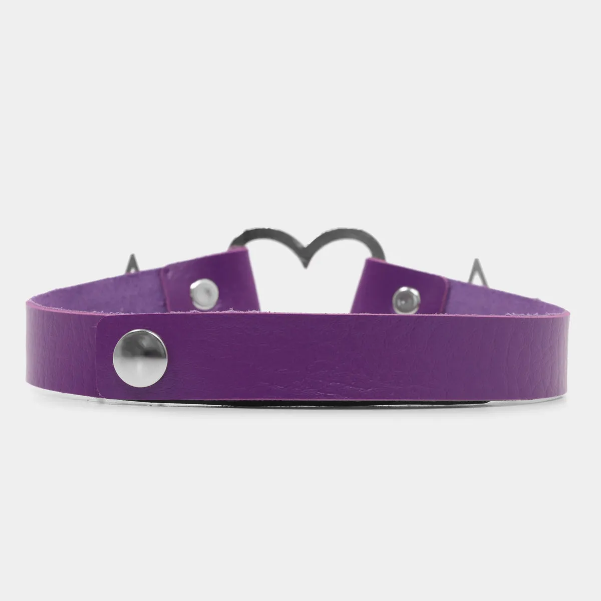 Purple Starshine Choker