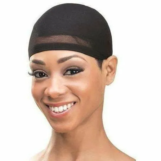 QFITT: Organic 3-in-1 Triple Nutrition Stocking Wig Cap