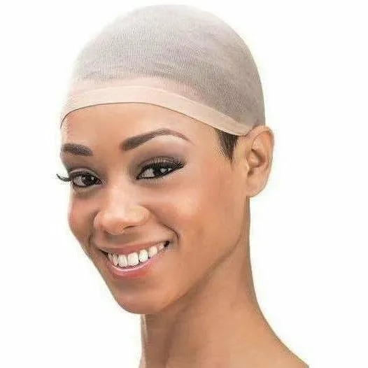 QFITT: Organic 3-in-1 Triple Nutrition Stocking Wig Cap