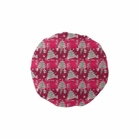 Red Christmas 50  Shower Cap