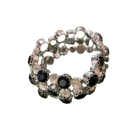 Rhinestone Bracelet