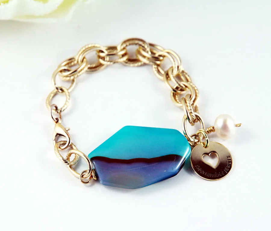 Sea Breeze Chain Bracelet