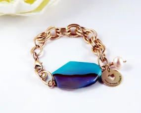 Sea Breeze Chain Bracelet