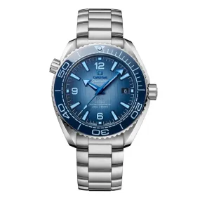 Seamaster Planet Ocean 600m Summer Blue 39.5mm