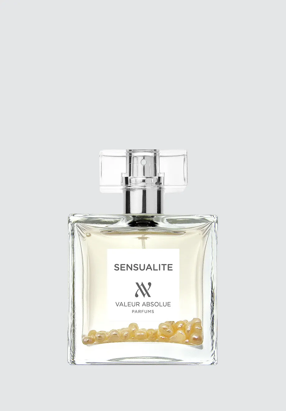 Sensualite Perfume with Rose Quartz | 100ml