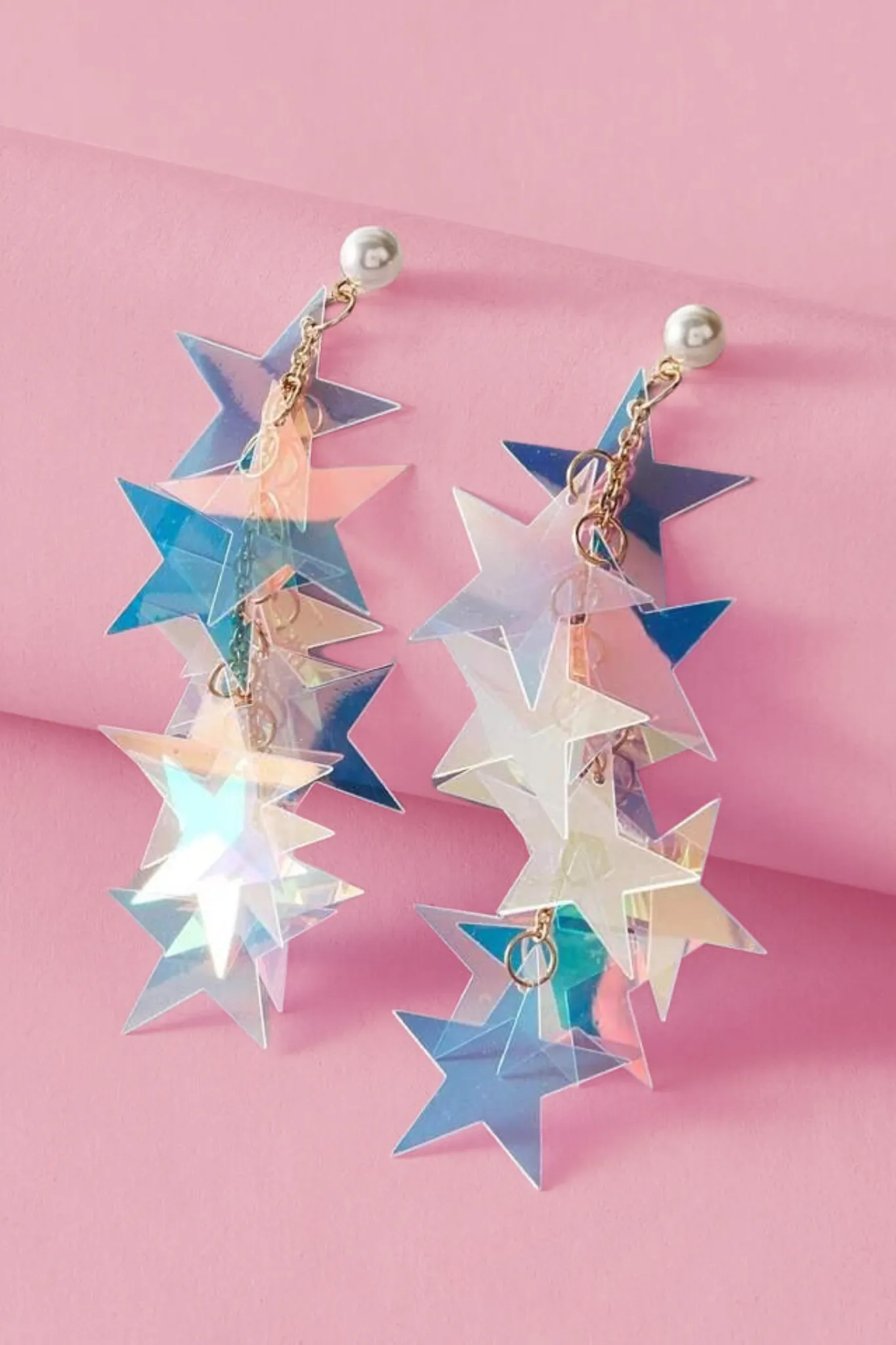 Shining Star Earrings