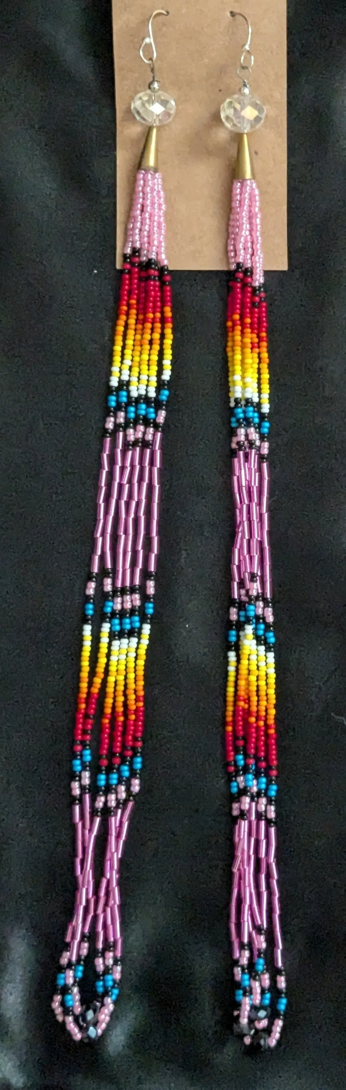 Shoulder Duster Earrings