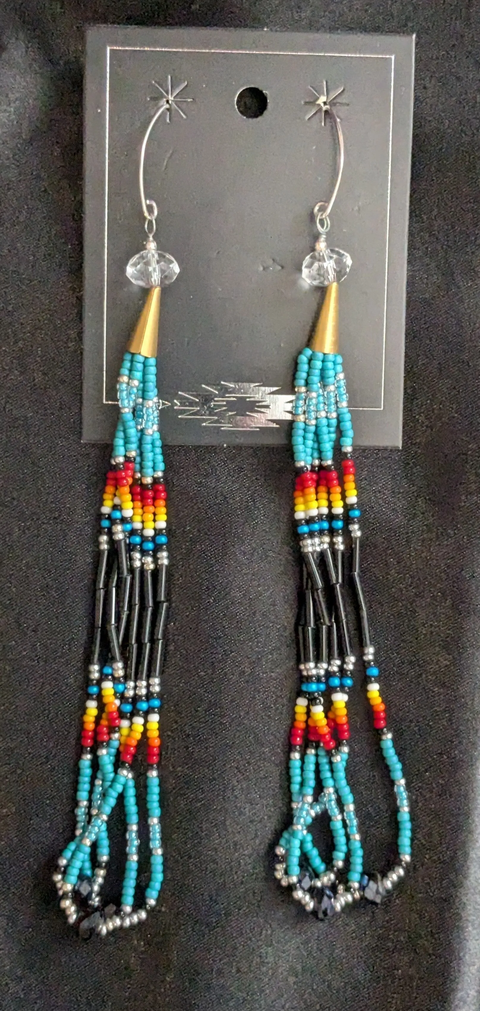 Shoulder Duster Earrings