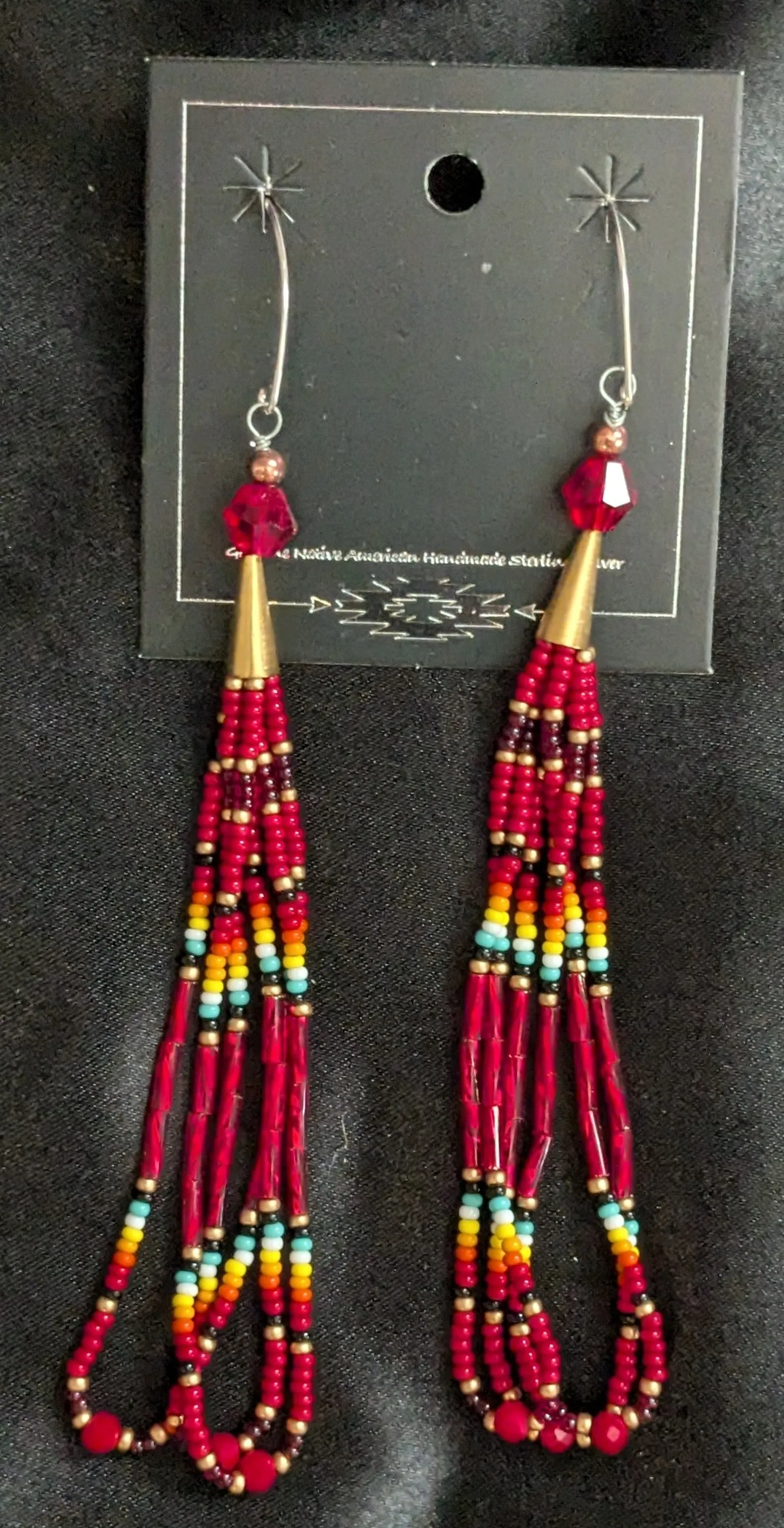 Shoulder Duster Earrings