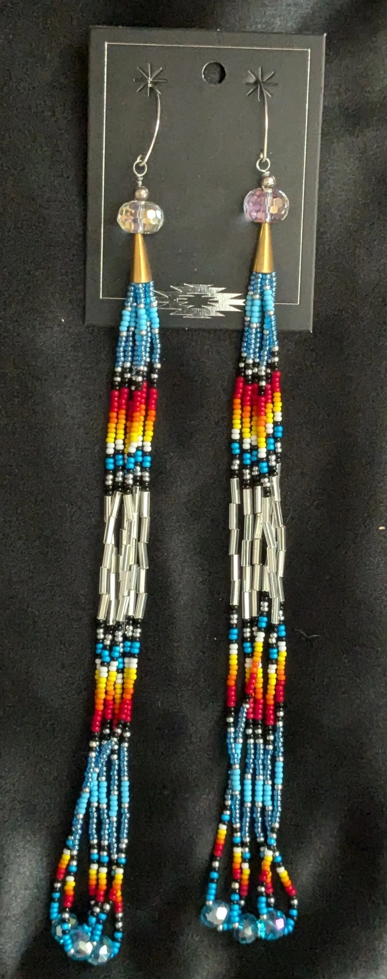 Shoulder Duster Earrings