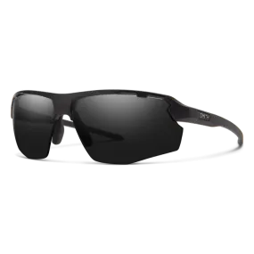 Smith Resolve Matte Black Frame - ChromaPop Black Lens - Non-Polarized Sunglasses