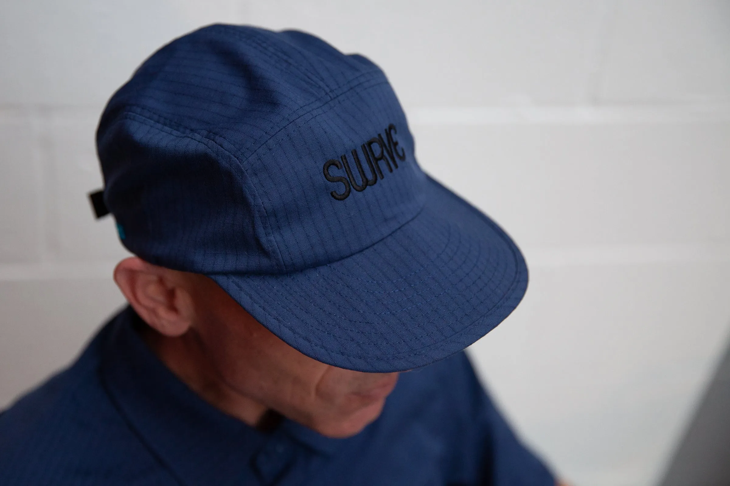 swrve 1968 embroidered CORDURA® combat wool™ CAMP HAT