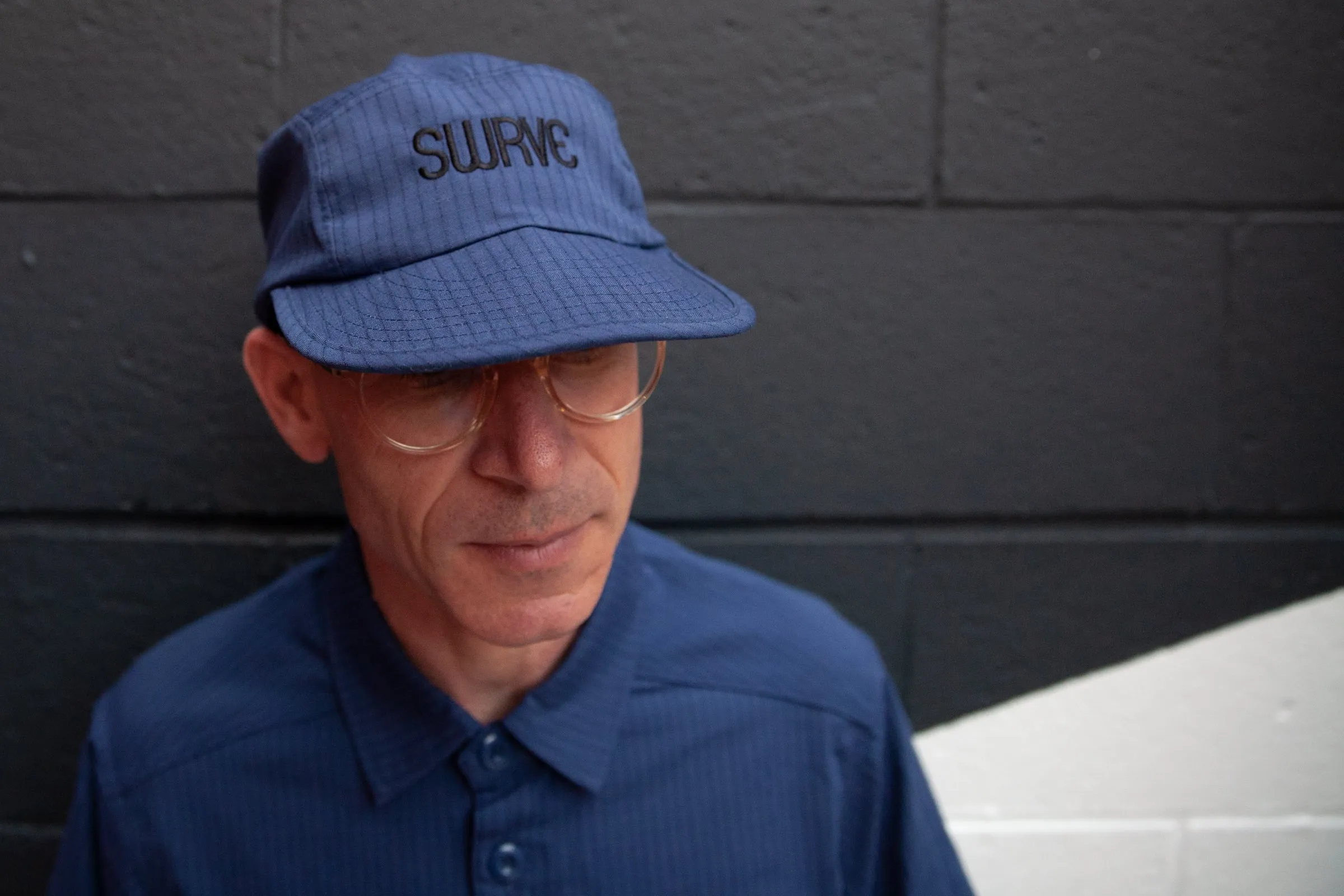 swrve 1968 embroidered CORDURA® combat wool™ CAMP HAT